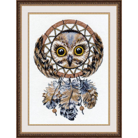 Dreamcatcher Cross Stitch Kit