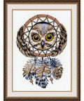 Dreamcatcher Cross Stitch Kit