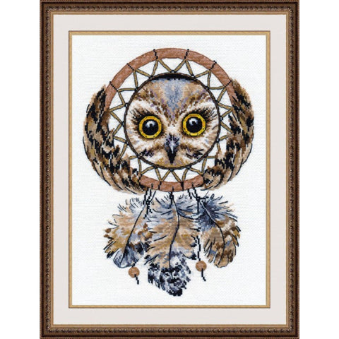 Dreamcatcher Cross Stitch Kit