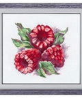 Berry Motif Cross Stitch Kit