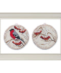 Christmas Tree Ornament Cross Stitch Kit