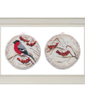 Christmas Tree Ornament Cross Stitch Kit