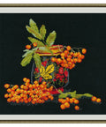 Cross Stitch Kit Rowan