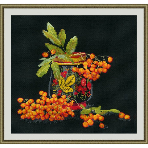 Cross Stitch Kit Rowan