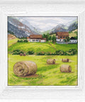 Toskana Cross Stitch Kit