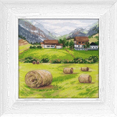 Toskana Cross Stitch Kit