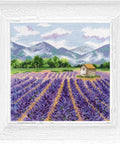 Provence Cross Stitch Kit