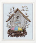 Easter Composition Cross Stitch Kit