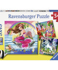 Mythical Creatures Puzzle - Puzzle 3X49