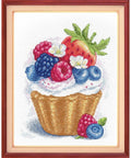 Dessert Cross Stitch Kit