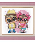 First Love Cross Stitch Kit
