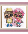 First Love Cross Stitch Kit