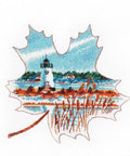 Lighthouse Cross Stitch Kit