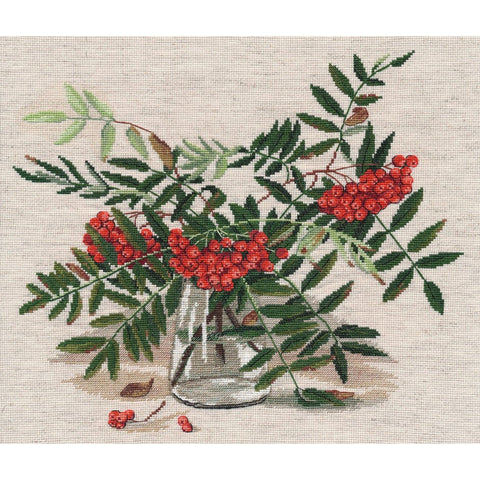 Rowan Cross Stitch Kit
