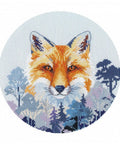 Fox Cross Stitch Kit