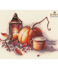 Autumn Still Life Cross Stitch Kit