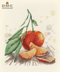 Mandarin Oranges Cross Stitch Kit