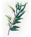 Tropical Greenery Cross Stitch Kit
