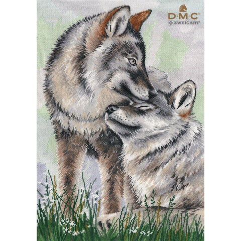 Together and Forever Cross Stitch Kit