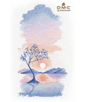 Sunset Cross Stitch Kit