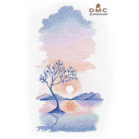 Sunset Cross Stitch Kit