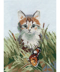 Wonderful Meeting Cross Stitch Kit