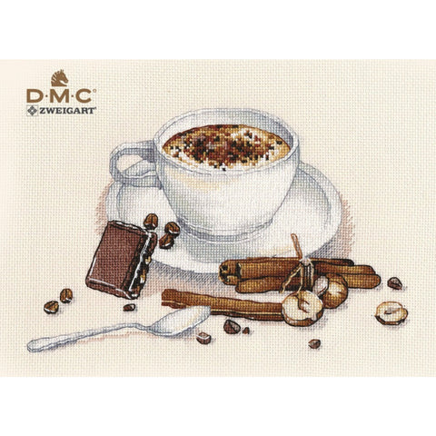 Refined Taste Cross Stitch Kit