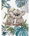 Koala Cross Stitch Kit
