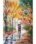 Autumn Walk Cross Stitch Kit