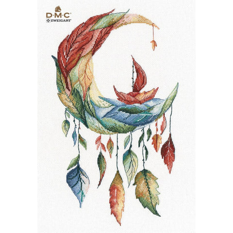 Autumn Cross Stitch Kit