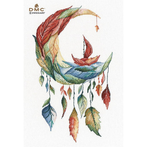 Autumn Cross Stitch Kit