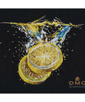 Fresh Lemon Cross Stitch Kit