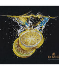 Fresh Lemon Cross Stitch Kit