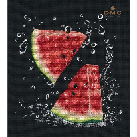 Watermelon Cross Stitch Kit