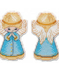 Christmas Angel Cross Stitch Kit
