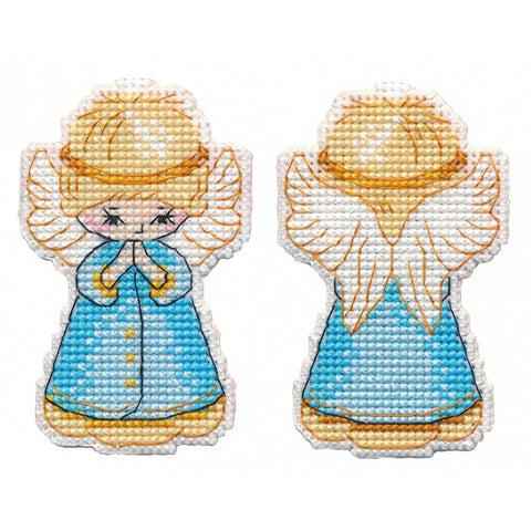 Christmas Angel Cross Stitch Kit