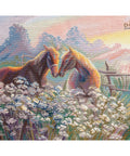 Evening Dreams Cross Stitch Kit
