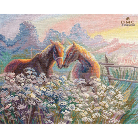 Evening Dreams Cross Stitch Kit