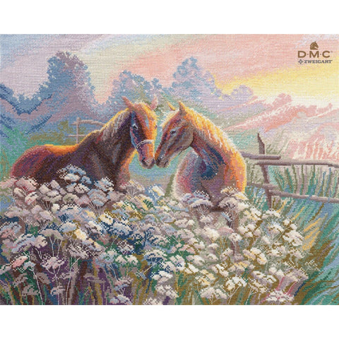 Evening Dreams Cross Stitch Kit