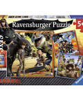 Puzzle 3x49 How to Train Your Dragon