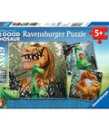 3x49 Puzzle The Good Dinosour - Hobby.lt