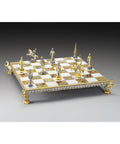 Kremlin Nicholas II Chess Set