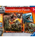 Puzzle 3x49 Jurassic World