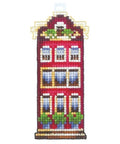 Red House SAND-13 - Cross Stitch Kit by Andriana