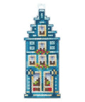 Turquoise House SAND-15 - Cross Stitch Kit by Andriana