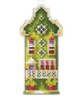 Olive House SAND-16 - Cross Stitch Kit by Andriana