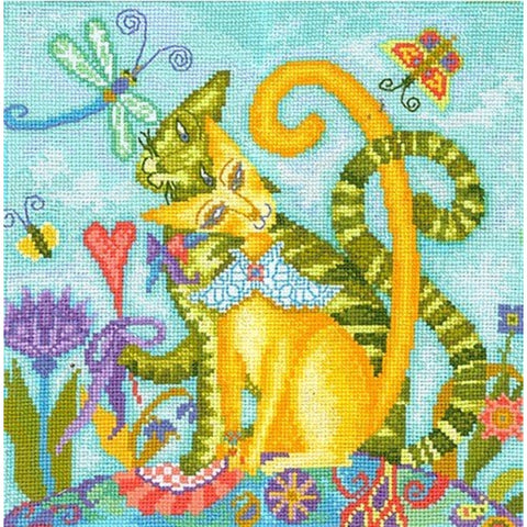 Beloved Marquise SANL-12 - Cross Stitch Kit by Andriana