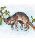 Don't Wake Up! SANN-15 - Cross Stitch Kit by Andriana