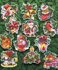 Christmas Toys SANN-17 - Cross Stitch Kit by Andriana