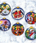 Christmas Balls SANN-18
